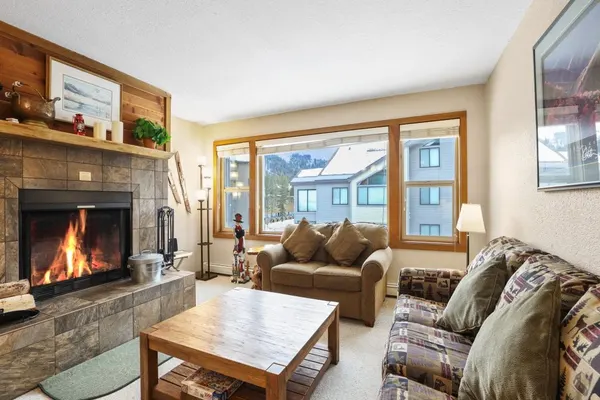 Photo 1 - 2 Bedroom Kirkwood Condo – Across the Street