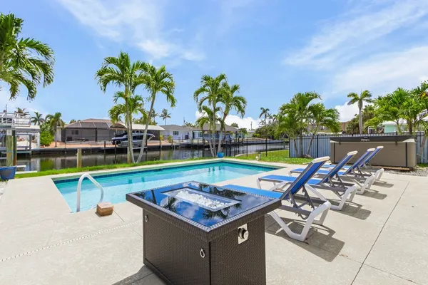 Photo 1 - 7 Dockside Dream: 3BR/3BA Pool Home w/ Water views!