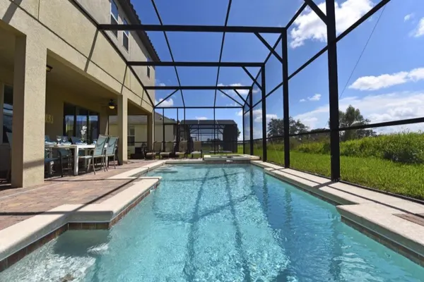 Photo 1 - Dales Dream: 7 Bedroom Villa w/ South Facing Pool