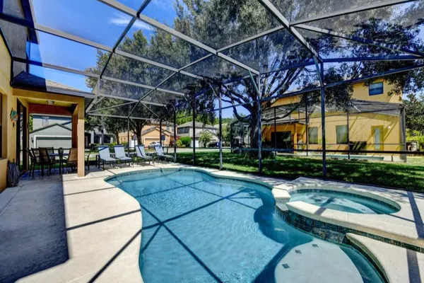 Photo 1 - Spacious 6BR Villa w/ Private Pool  –Near Disney