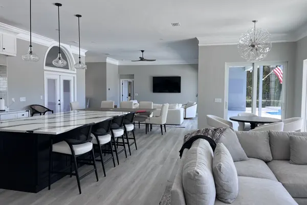 Photo 1 - Fall in Naples - Game Room pvt pool hot tub impeccable decor