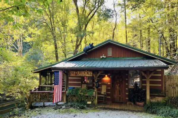Photo 1 - Old Bucks Riverfront Refuge