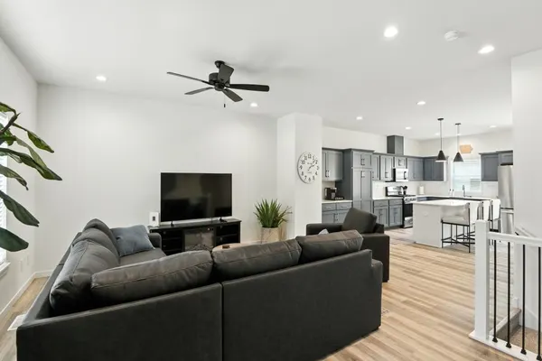 Photo 1 - Hawkeye Heaven-Modern Townhome Retreat in Iowa City