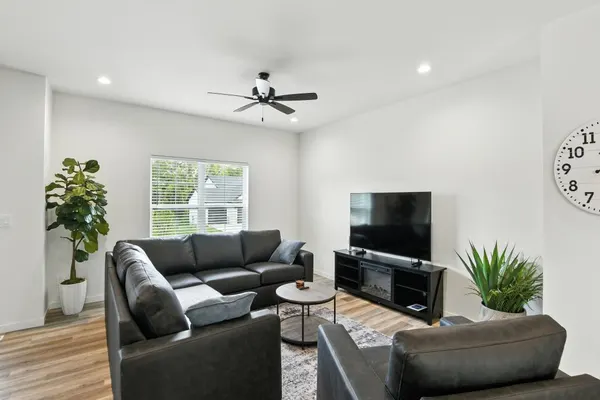 Photo 1 - Hawkeye Heaven-Modern Townhome Retreat in Iowa City