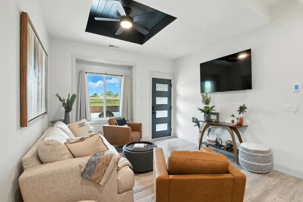 Photo 1 - Brand New Cool Comfy Lawrence Retreat