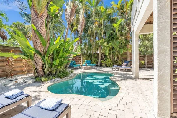 Photo 1 - Hammock in the Sun