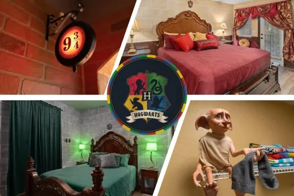 Photo 1 - Fully Themed Harry Potter Getaway • Close Disney