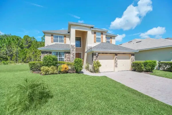 Photo 1 - Near Disney Amazing 5 Bd Home - Private Pool