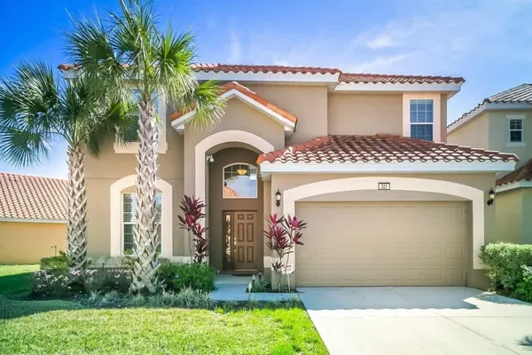 Photo 1 - Luxury Villa Near Disney 6 Bd Home with Private Pool and Resort