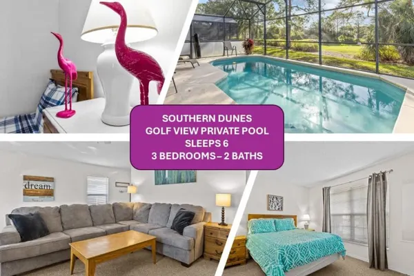 Photo 1 - 3Bd Villa with Private Pool & Golf Walmart 2 min