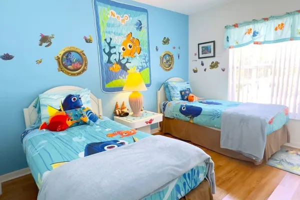Photo 1 - Minutes from Disney Themed 2 Bd Villa with Private Pool