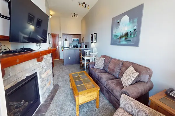 Photo 1 - Rimfire 104 - Brigham One Bedroom Condo