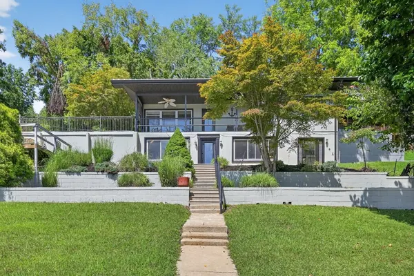 Photo 1 - Lakefront Getaway with Private Dock & Scenic Views