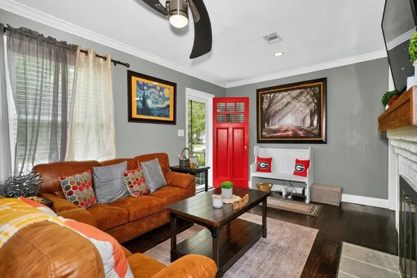 Photo 1 - Cozy Moultrie Home with Backyard Retreat