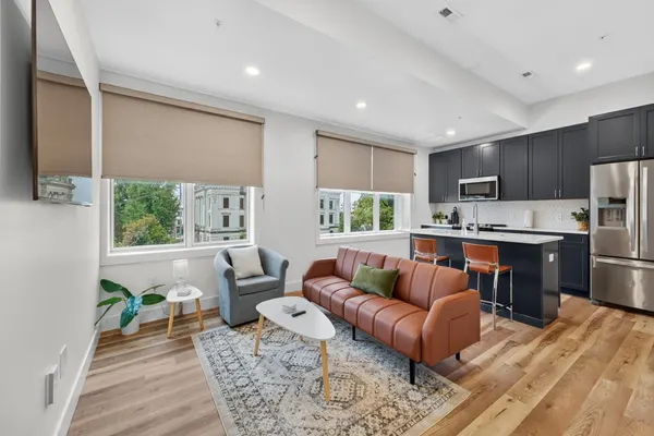 Photo 1 - Stylish Downtown Unit with Historic Charm