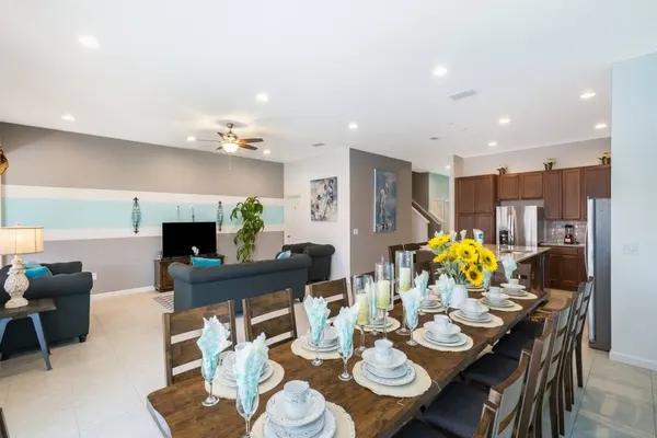 Photo 1 - 12BR Resort Villa with Pool & Spa Near Disney