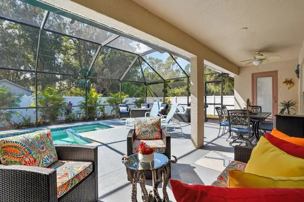 Photo 1 - Spacious 4BR Retreat with Heated Pool & Spa
