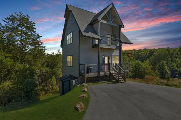 Photo 1 - Smoky Blue Haven