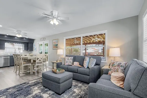 Photo 1 - 171 Canal Cove: 2BR w/ Canal Views