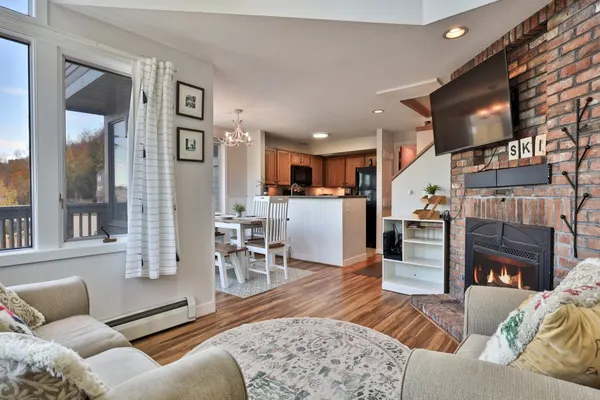 Photo 1 - Fall Line Condo A4B (The ‘One More Run' Retreat)