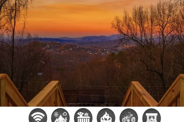 Photo 1 - Smoky Mountain Bliss