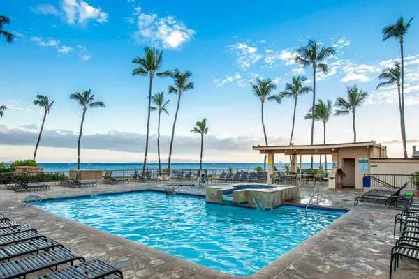 Photo 1 - Sugar Beach Resort 530