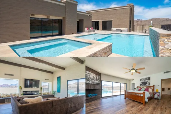 Photo 1 - Eagles Lair, Pool & Views!