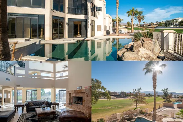 Photo 1 - Spacious Golf Course Retreat on Hogan