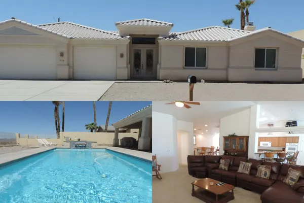 Photo 1 - Alibi-Step to open desert