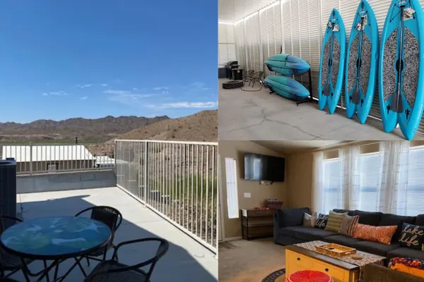 Photo 1 - Welcome to Sand Trap! Covered boat or RV parking!