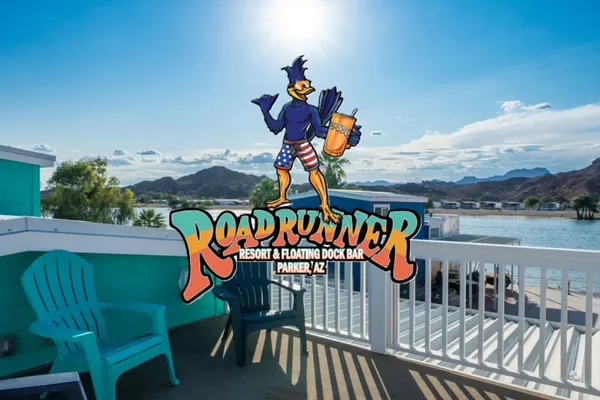 Photo 1 - Sandy Cheeks, Deluxe River Views at Roadrunner Resort!