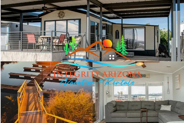 Photo 1 - Paradise Pointe on the Island boat dock w/view! 220