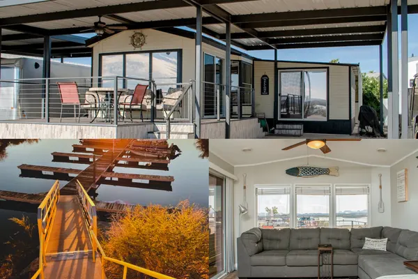 Photo 1 - Paradise Pointe on the Island boat dock w/view! 220