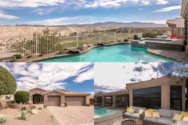 Photo 1 - Picturesque Oasis on the Iron Wolf Country Club and Golf Course