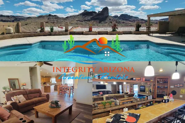 Photo 1 - Parker Strip pool house with game room!