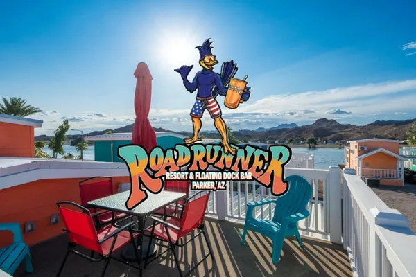 Photo 1 - Rockstar, Deluxe River views at Roadrunner Resort