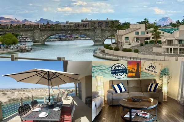 Photo 1 - It's A King's View On the Bridgewater Channel