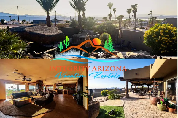 Photo 1 - Dream Come True, Desert Oasis!