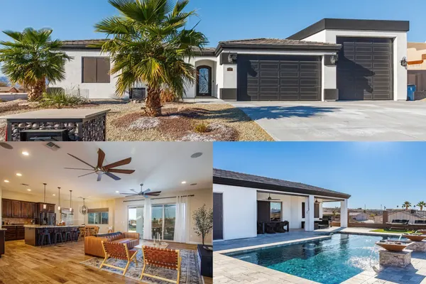 Photo 1 - Desert Oasis a McCulloch Pool Home