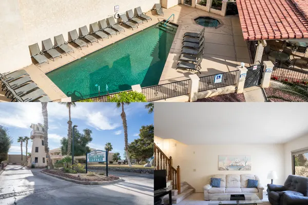 Photo 1 - Great Townhome on the Island...Launch your boat in minutes