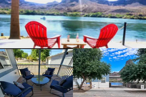 Photo 1 - A Stairway to Heaven! Right on the River! RV6