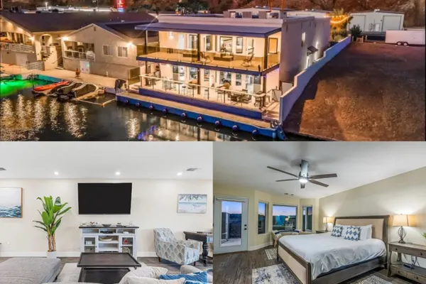 Photo 1 - Chateau Bleu