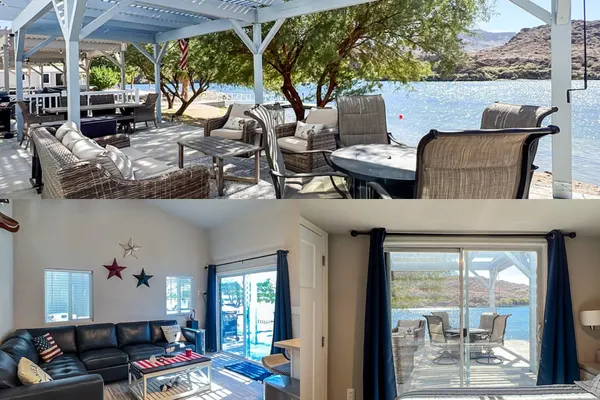 Photo 1 - All-American Escape, Riverfront! River Lodge WB3