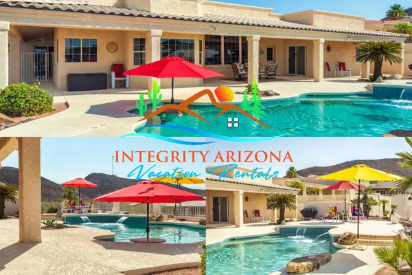 Photo 1 - Tropic Paradise 3 bed + 3 bath Pool Home