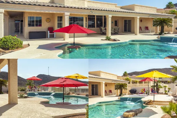 Photo 1 - Tropic Paradise 3 bed + 3 bath Pool Home