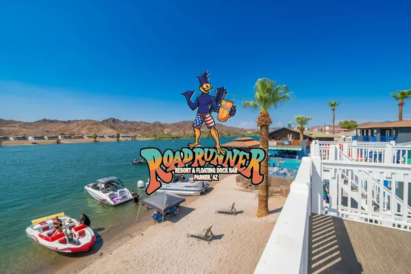 Photo 1 - Sunkissed Hideaway, Front Row at Roadrunner Resort!