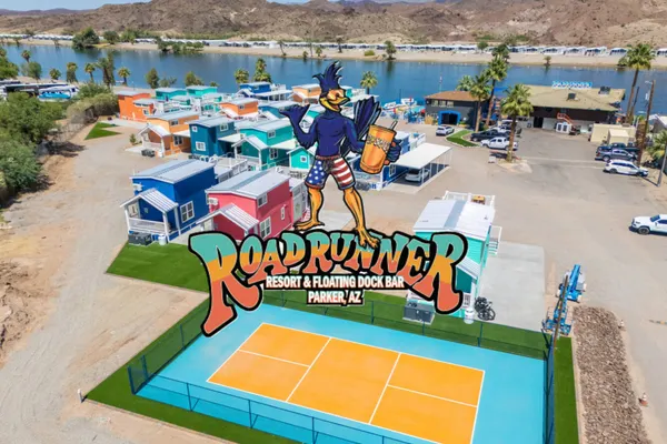 Photo 1 - The Boozy Bungalow at Roadrunner Resort