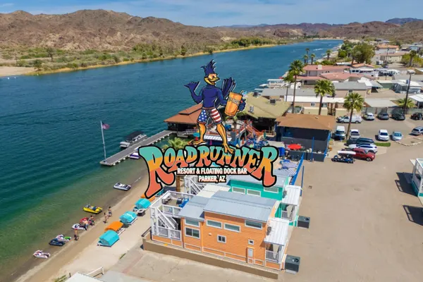 Photo 1 - Livin' The Dream, Front Row at Roadrunner Resort!