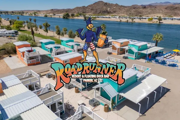 Photo 1 - Tipsy Mermaid, River Views at Roadrunner Resort!