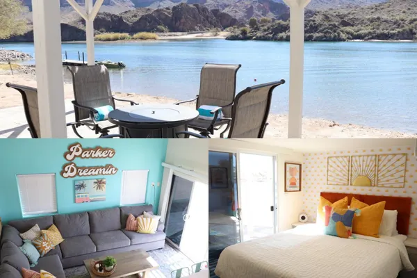 Photo 1 - Parker Dreamin with Casita, River Lodge- WB5